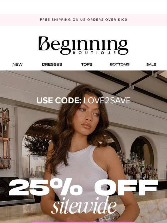 ⚡️ 25% OFF NEW ⚡️