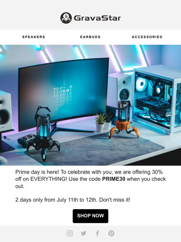 🤑 30% Off SITEWIDE!