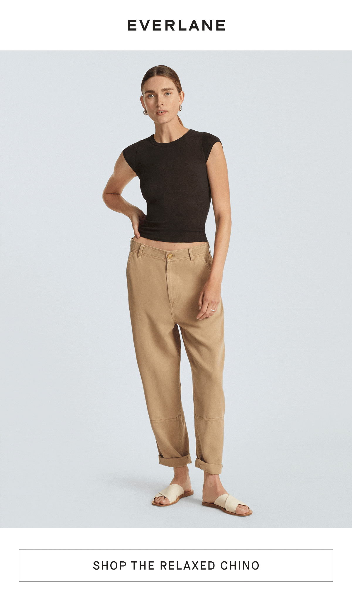 Everlane The Buttery Soft BestSelller Milled