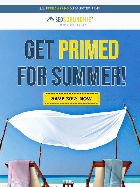 It's Prime Time for Savings!