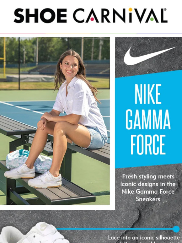 shoe carnival nike boots