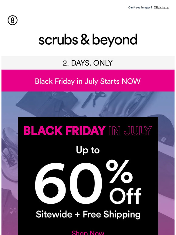 Scrubs, Shoes & Littmann! All on sale!