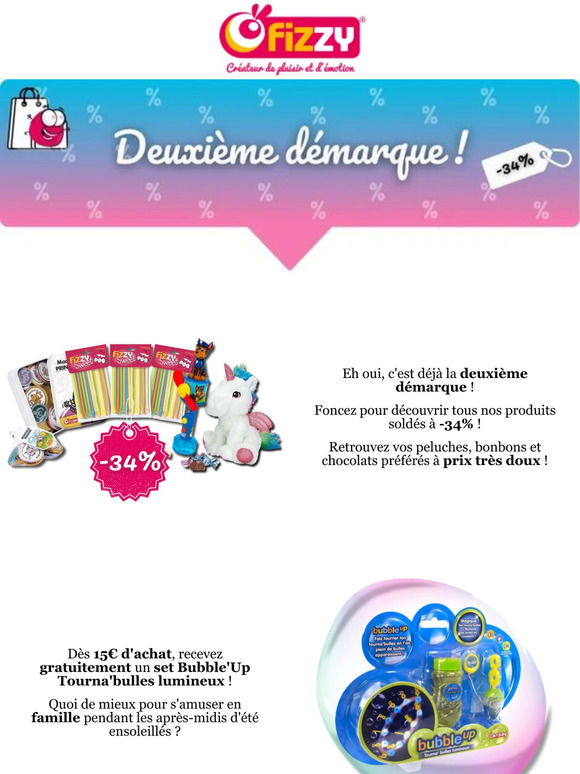 Sucettes Guimauve de Noël - Fizzy Distribution