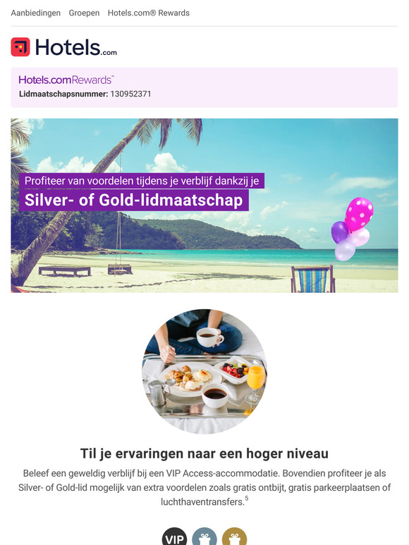 Reistip #2: til je reiservaringen naar een hoger niveau