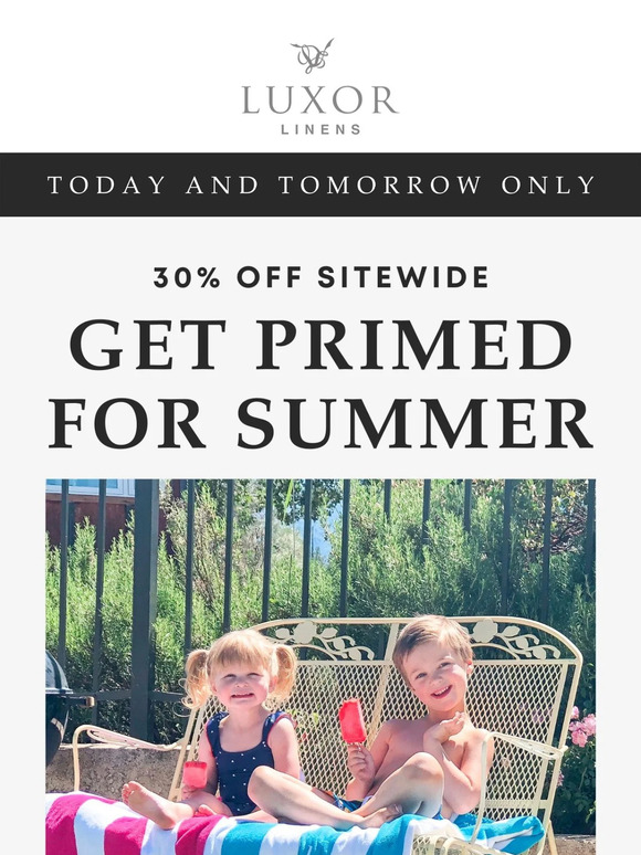 It's Prime Time for Savings!