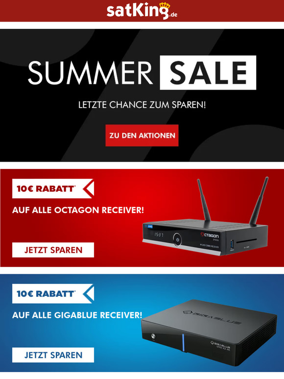 Das darfst du nicht verpassen: Der Countdown läuft!