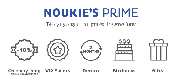 Noukie's Prime
