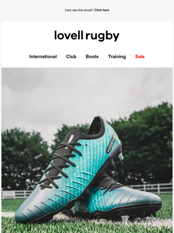 Check out the all NEW Kooga Rapid ⚡