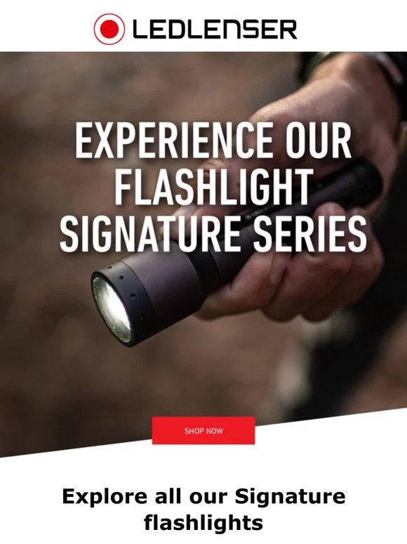 Powerful, versatile, rugged, intelligent - The Signature Series