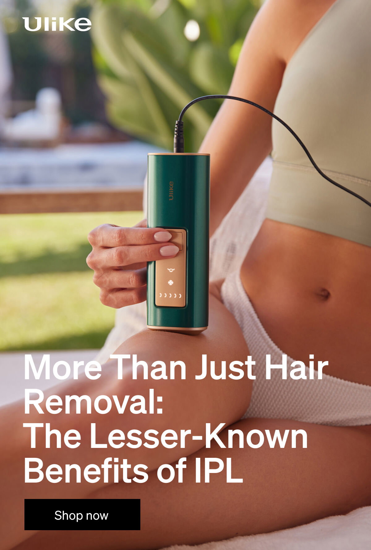 Ulike: More Than Just Hair Removal: The Lesser-Known Benefits of