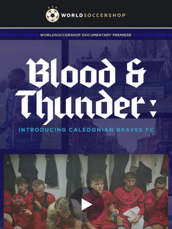 World Soccer Shop If You’ve Ever Dreamed of Owning a Soccer Club