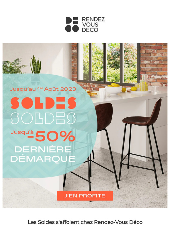 SOLDES | Dernière démarque… pourquoi attendre ?