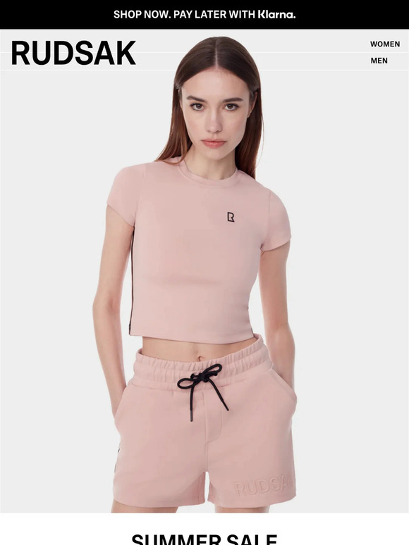 SUMMER SALE | Up To -40%
