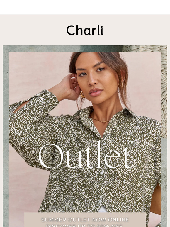 Summer Outlet Now Online | Get Exclusive Access