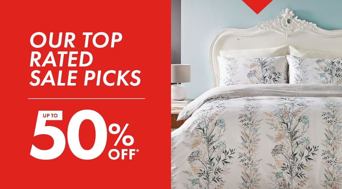 Matalan Discover our 5 star rated sale superstars ⭐ Milled