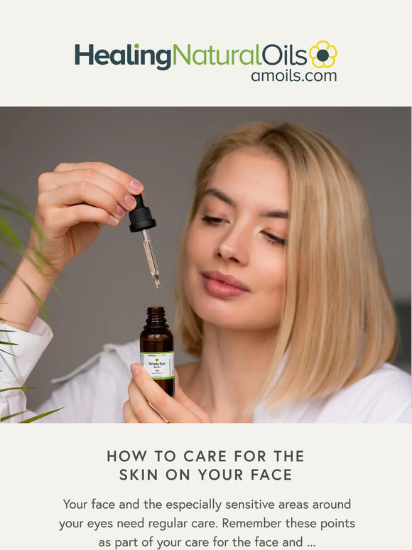 How to Care for the Skin on Your Face