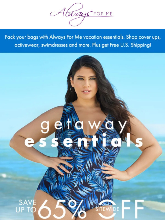 Your getaway essentials are loading...