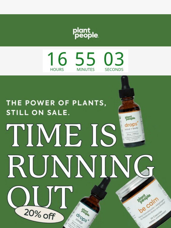 Plant People: It’s Prime Time! | Milled