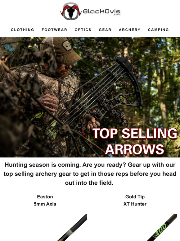 Take Your Archery Hunts to the Next Level