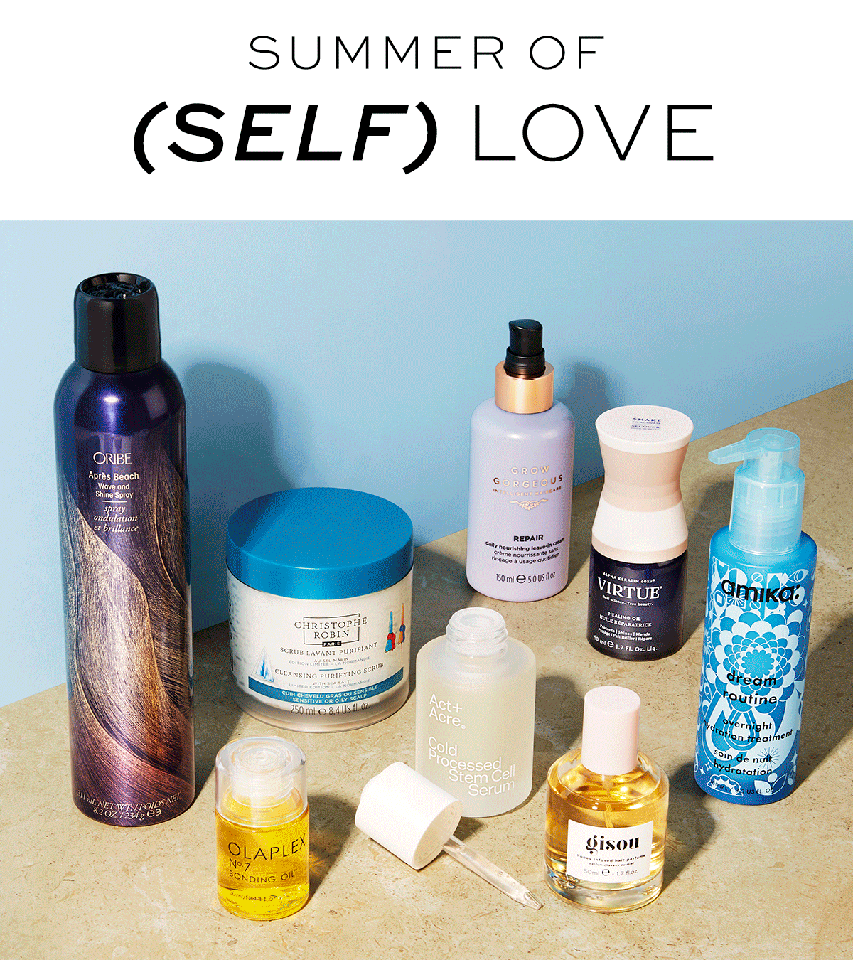 Cult Beauty Ltd. Meet your summer hair essentials Milled