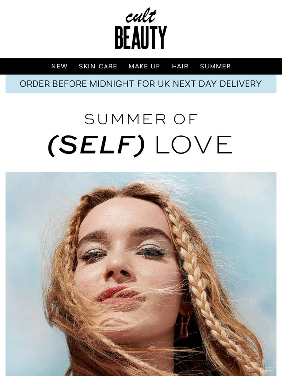 Cult Beauty Ltd. Meet your summer hair essentials Milled