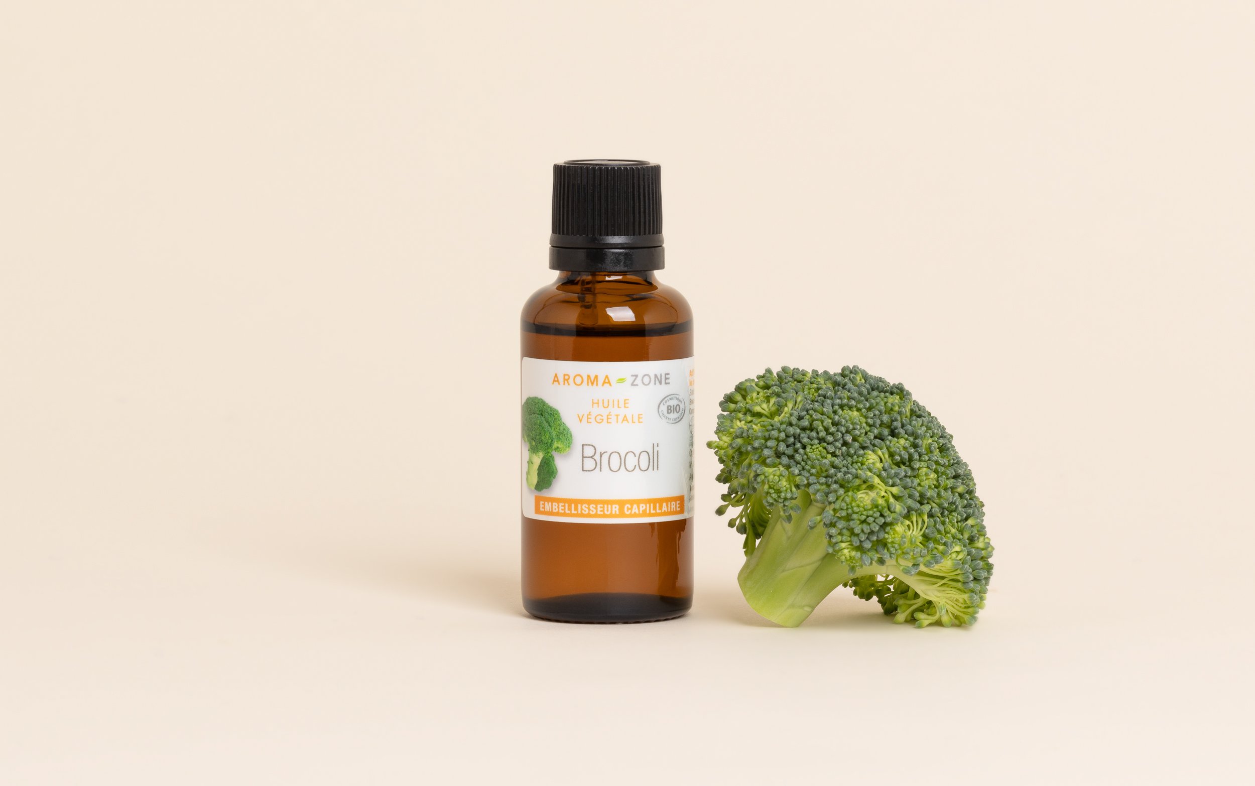 Image of Huile végétale de Brocoli BIO