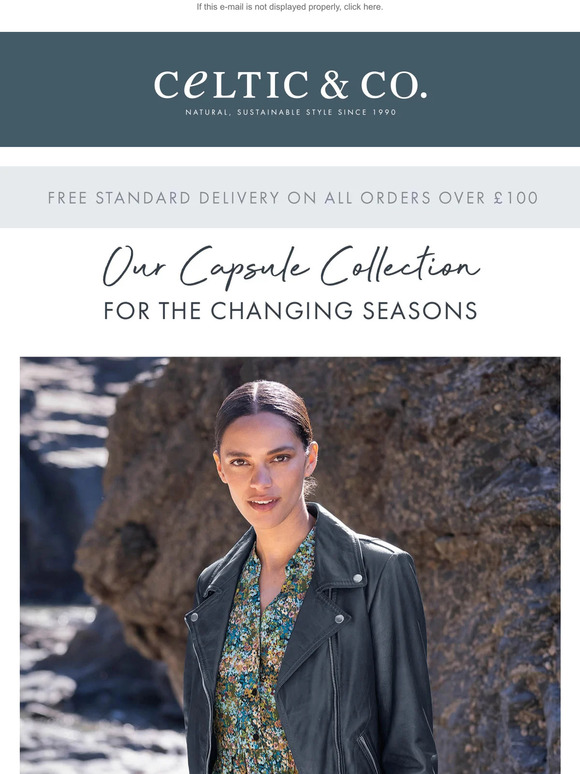 The Celtic Sheepskin Co Brand new styles! Early Arrivals are here