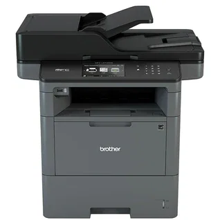 Brother MFC-L6700DW All-in-One Duplex Monochrome Mobile Ready Laser Printer