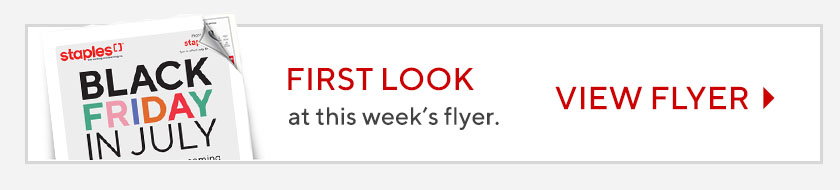 First look at this week's flyer.