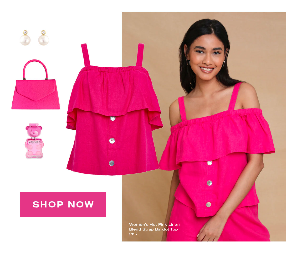 Threadbare Australia Trending Barbiecore 💗 Milled