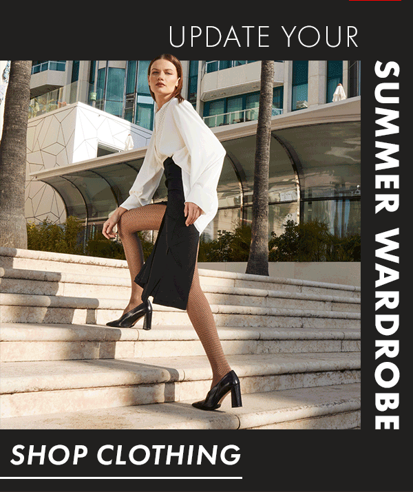 Luxury Legs Update your summer wardrobe Milled