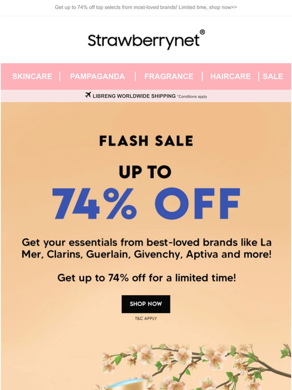 ⚡️Great Discounts on Flash Sale⚡️