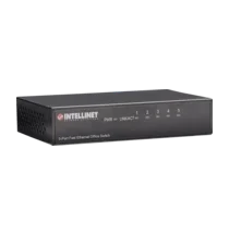 Intellinet 523301 sieťový switch 5 portů 100 MBit/s