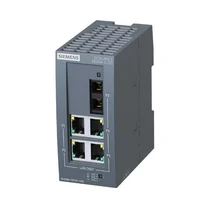 Siemens 6GK5004-1GM10-1AB2 priemyselný ethernetový switch  10 / 100 / 1000 MBit/s