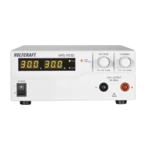 VOLTCRAFT HPS-11530 laboratórny zdroj s nastaviteľným napätím  1 - 15 V/DC 0 - 30 A 450 W Remote  Počet výstupov 1 x