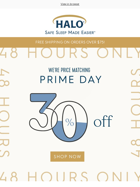 👋 30% off + FREE Shipping