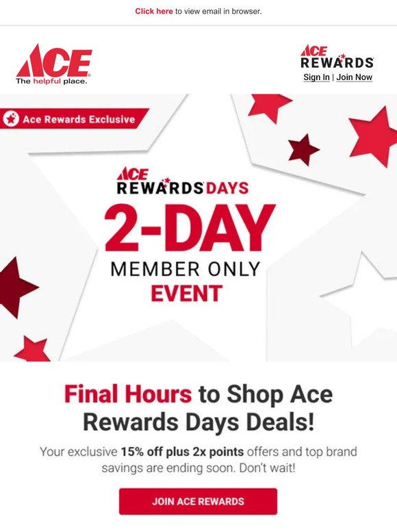 ace-hardware-email-newsletters-shop-sales-discounts-and-coupon-codes