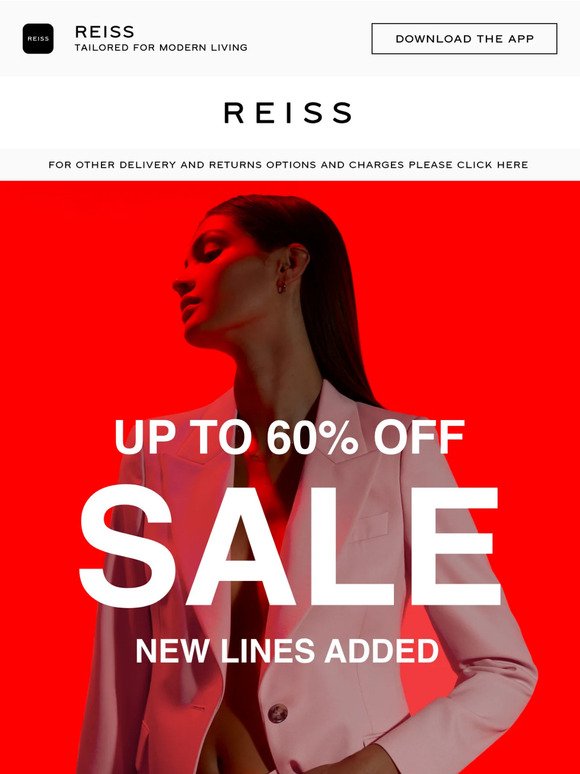 SALE | New Styles Added