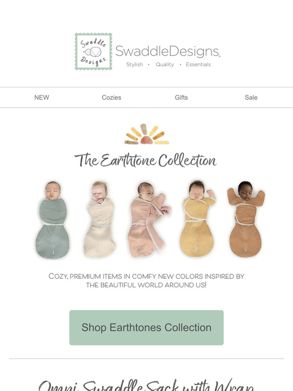 SwaddleDesigns First look at NEW Fall Arrivals Milled