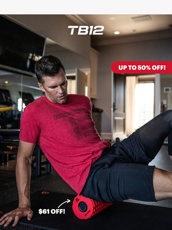 TB12: TBxTB Limited Edition Collection Is HERE 