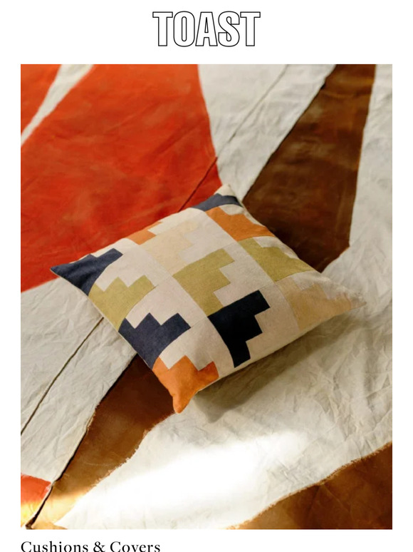 Toast House&Home Early Autumn Milled