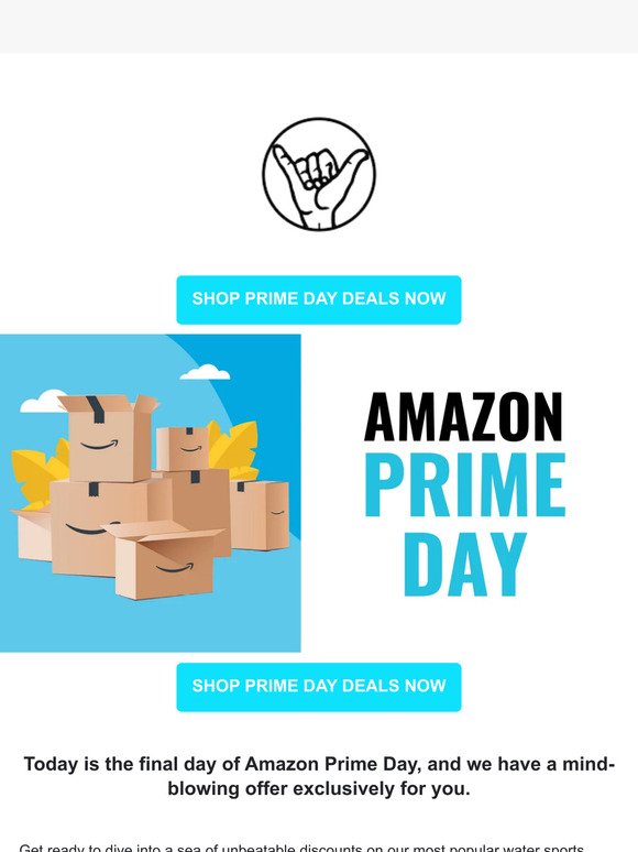 🌟 Last Chance! Unbelievable Discounts on Top-Selling Water Sports Gear for Amazon Prime Day! 🌊🏄‍♂️