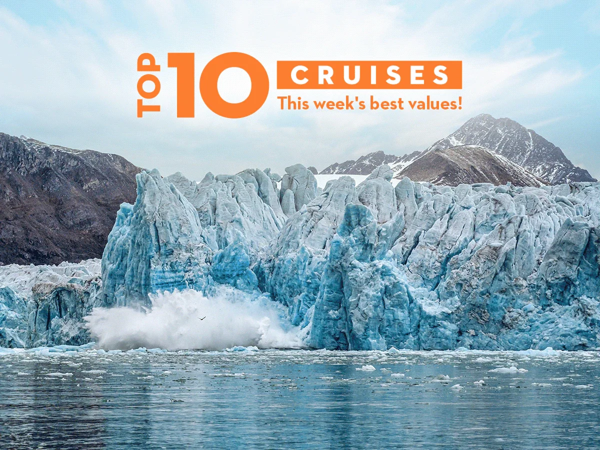 Last Minute Cruise Deals