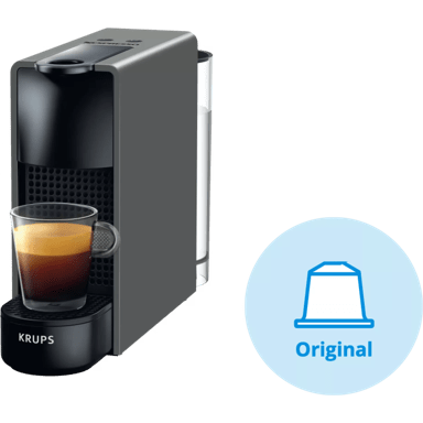 Krups Nespresso Essenza Mini XN110B Grijs