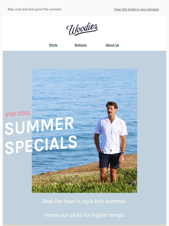 See What's Trending this Summer