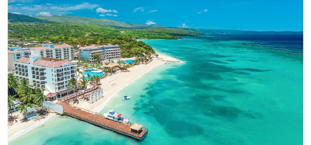Sandals Dunn's River