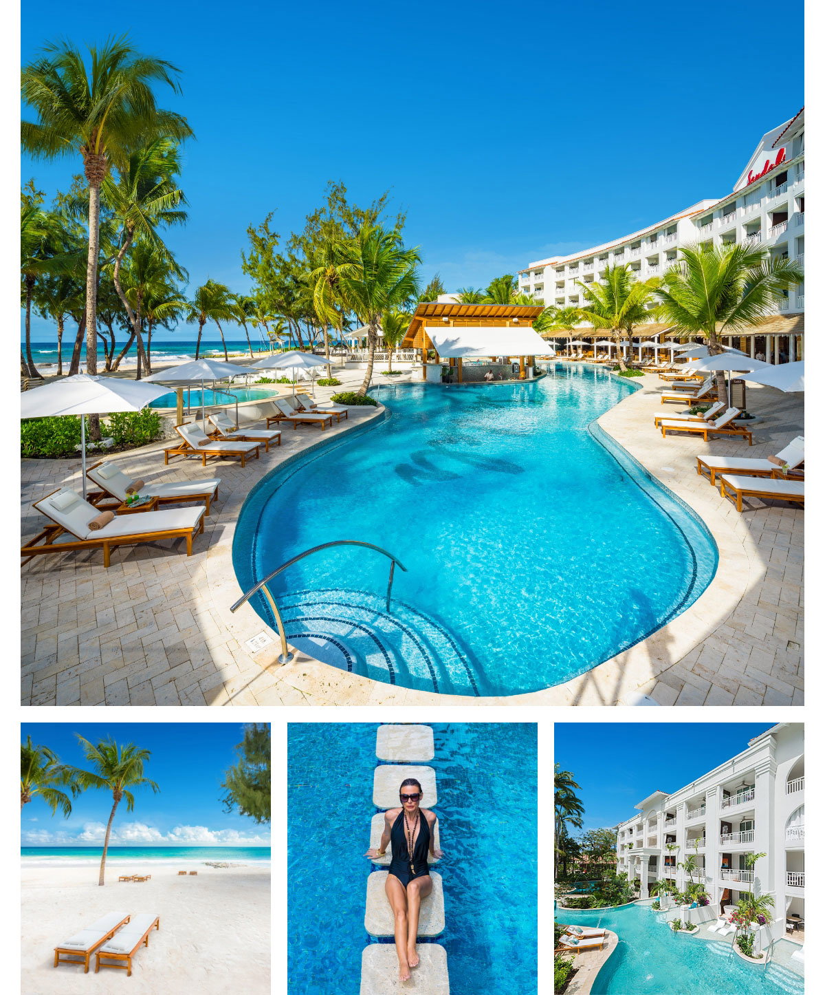 Sandals Barbados