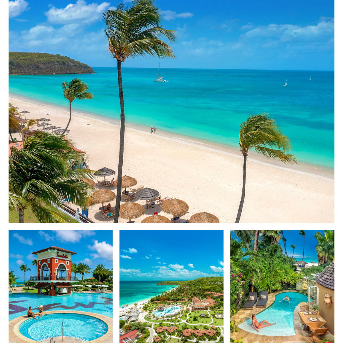 Sandals Grande Antigua