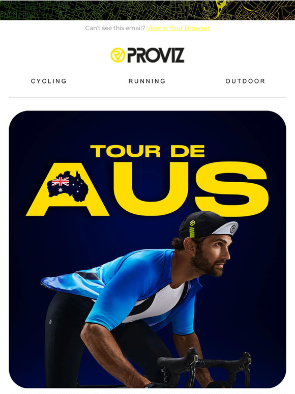 Tour de AUS