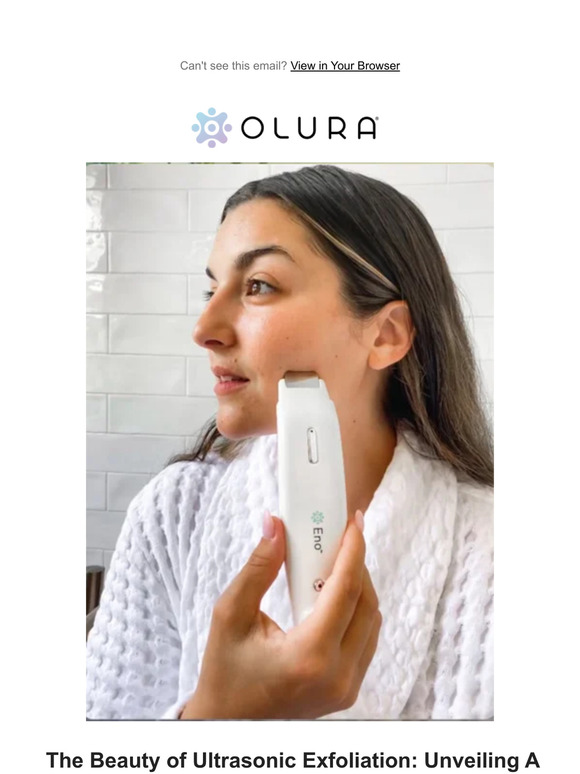 What Is Ultrasonic Exfoliation? ⁉️